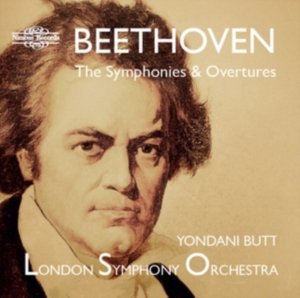 London Symphony Orchestra Yondani - The Symphonies & Overtures (6 Cd) ryhmässä CD @ Bengans Skivbutik AB (2279612)