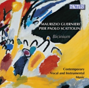 Coro E Orchestra Da Camera Euridice - Bicinium ryhmässä CD @ Bengans Skivbutik AB (2280042)