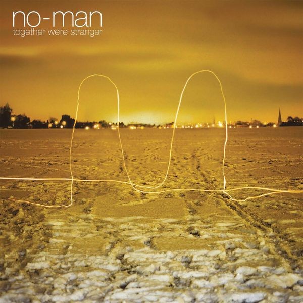 No-Man - Together We're Stranger (+ Bonus) ryhmässä CD / Myydyimmät @ Bengans Skivbutik AB (2280910)