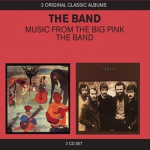 The Band - Classic Albums ryhmässä CD @ Bengans Skivbutik AB (2280926)