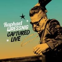 Wressing Raphael - Captured Live ryhmässä CD / Myydyimmät @ Bengans Skivbutik AB (2280967)