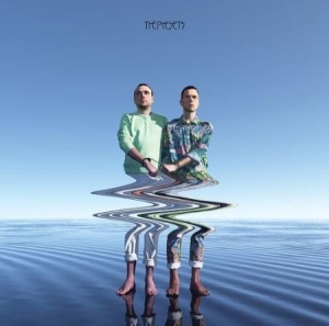 Presets - Pacifica ryhmässä CD @ Bengans Skivbutik AB (2281024)