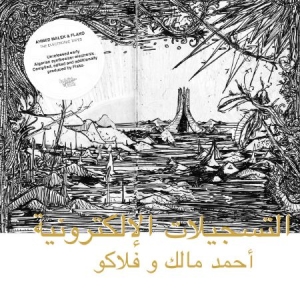 Ahmed Malek & Flako - The Electronic Tapes ryhmässä Kommande - alla format @ Bengans Skivbutik AB (2281039)