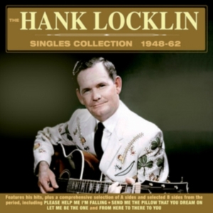 Locklin Hank - Singles Collection 1948-62 ryhmässä CD @ Bengans Skivbutik AB (2281080)