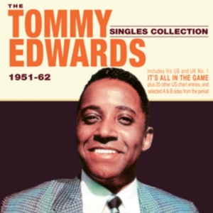 Edwards Tommy - Singles Collection 51-62 ryhmässä CD @ Bengans Skivbutik AB (2281082)
