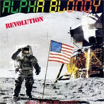 Alpha Blondy - Revolution ryhmässä CD / Myydyimmät @ Bengans Skivbutik AB (2281108)