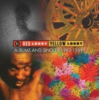 Red Lorry Yellow Lorry - Albums And Singles 82-89 ryhmässä CD @ Bengans Skivbutik AB (2281120)