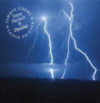 Hackett Steve And Djabe - Summer Storms & Rocking Rivers (Cd+ ryhmässä CD @ Bengans Skivbutik AB (2281129)