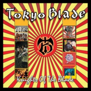 Tokyo Blade - Knights Of The Blade: Four Disc Box ryhmässä CD @ Bengans Skivbutik AB (2281133)
