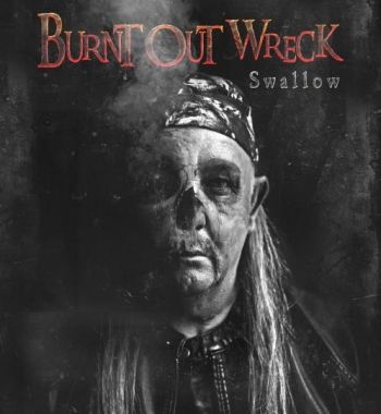 Burnt Out Wreck - Swallow ryhmässä CD / Myydyimmät @ Bengans Skivbutik AB (2281159)