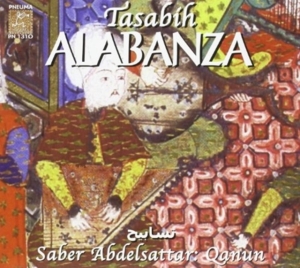Abdelsattar Saber - Tasabih - Alabanza ryhmässä CD @ Bengans Skivbutik AB (2281324)
