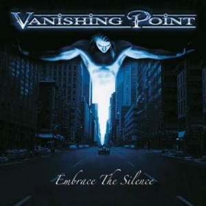 Vanishing Point - Embrace The Silence (Re-Release) ryhmässä CD @ Bengans Skivbutik AB (2282115)