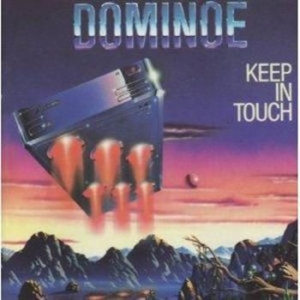 Dominoe - Keep In Touch ryhmässä CD @ Bengans Skivbutik AB (2284769)