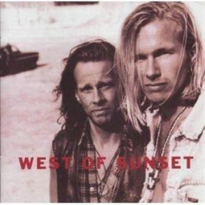 West Of Sunset - West Of Sunset ryhmässä CD @ Bengans Skivbutik AB (2284801)