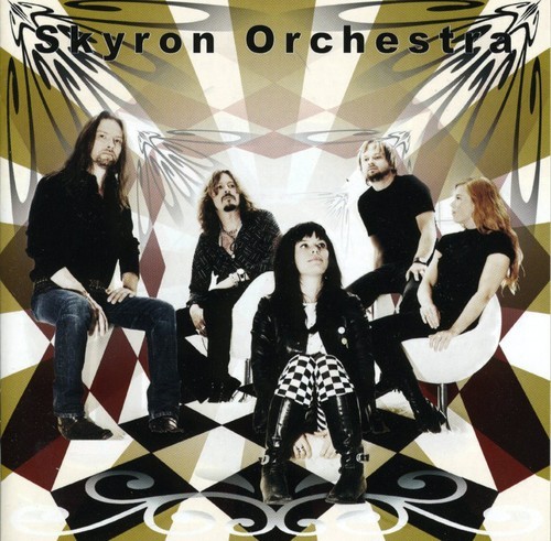 Skyron Orchestra - Skyron Orchestra ryhmässä CD / Myydyimmät @ Bengans Skivbutik AB (2284952)