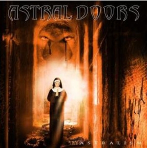 Astral Doors - Astralism ryhmässä CD @ Bengans Skivbutik AB (2285377)