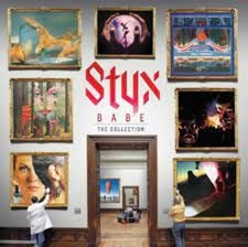 Styx - Babe - The Collection ryhmässä CD / Pop-Rock @ Bengans Skivbutik AB (2285618)