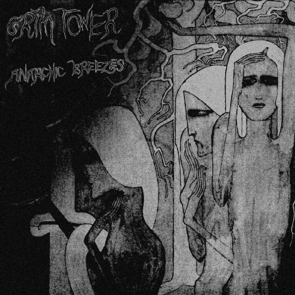 Grim Tower - Anarchic Breezes ryhmässä CD / Myydyimmät @ Bengans Skivbutik AB (2286493)