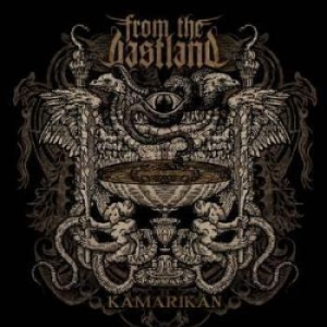 From The Vastland - Kamarika ryhmässä CD @ Bengans Skivbutik AB (2286563)