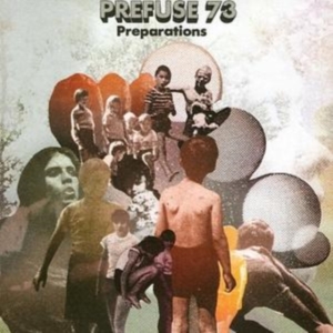 Prefuse 73 - Preparations ryhmässä CD @ Bengans Skivbutik AB (2287613)
