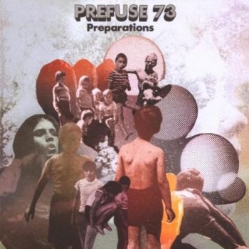 Prefuse 73 - Preparations ryhmässä CD / Myydyimmät @ Bengans Skivbutik AB (2287613)