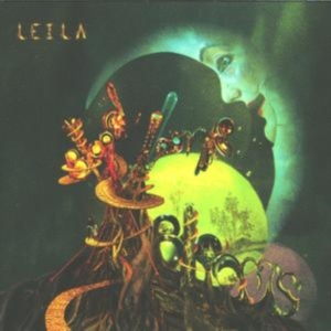 Leila - Blood, Looms, And Blooms ryhmässä CD @ Bengans Skivbutik AB (2287619)
