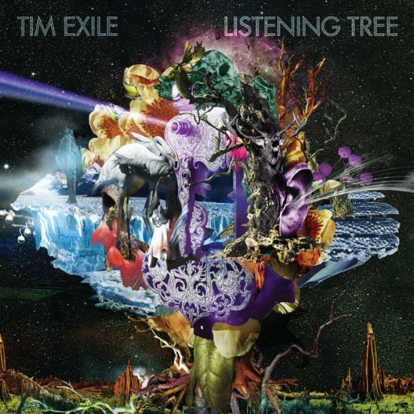 Exile Tim - Listening Tree (2Xlp) ryhmässä VINYYLI / Myydyimmät @ Bengans Skivbutik AB (2287622)