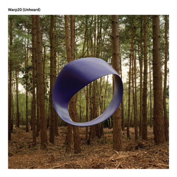 Various Artists - Warp20 (Unheard) ryhmässä CD / Pop @ Bengans Skivbutik AB (2287645)