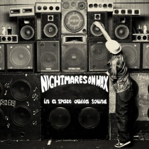 Nightmares On Wax - In A Space Outta Sound ryhmässä CD @ Bengans Skivbutik AB (2287661)