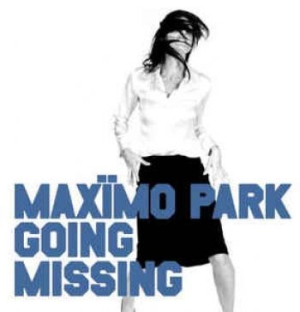 Maximo Park - Going Missing ryhmässä VINYYLI @ Bengans Skivbutik AB (2287692)