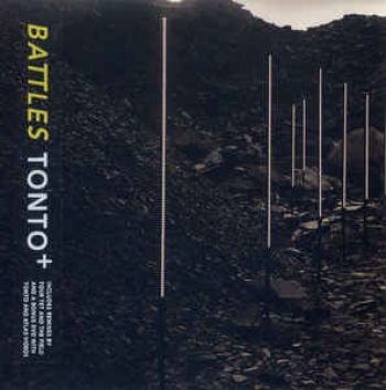 Battles - Tonto + ryhmässä CD / Myydyimmät @ Bengans Skivbutik AB (2287705)