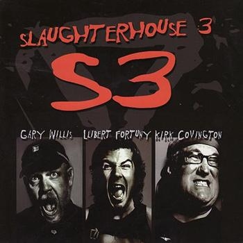 Willis Gary Llibert Fortuny And Ki - Slaughterhouse 3 ryhmässä CD / Myydyimmät @ Bengans Skivbutik AB (2287731)