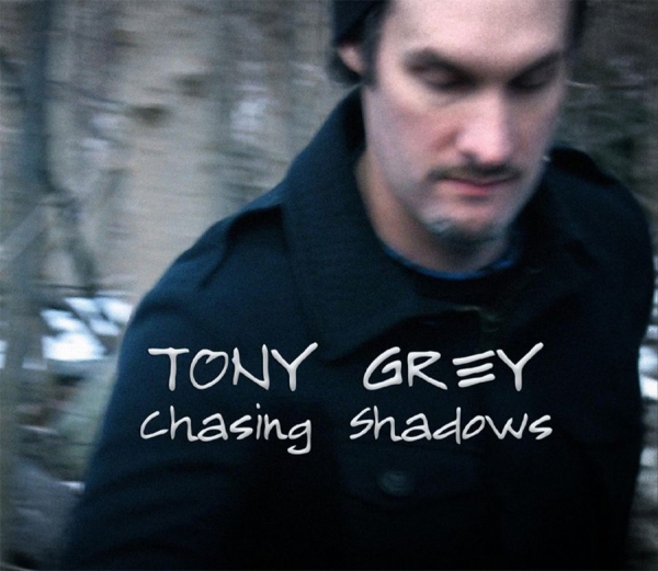 Grey Tony - Chasing Shadows ryhmässä CD / Myydyimmät @ Bengans Skivbutik AB (2287736)