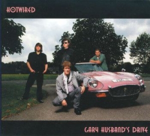 Husband Gary - Hotwired ryhmässä CD @ Bengans Skivbutik AB (2287738)