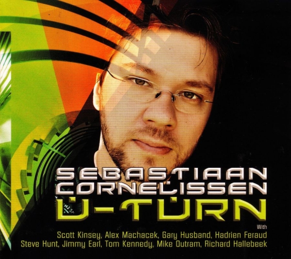 Cornelissen Sebastiaan - U-Turn ryhmässä CD / Myydyimmät @ Bengans Skivbutik AB (2287739)