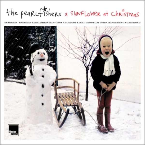 Pearlfishers - A Sunflower At Christmas ryhmässä VINYYLI / Pop @ Bengans Skivbutik AB (2287801)