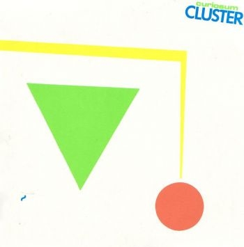 Cluster - Curiosum ryhmässä CD / Myydyimmät @ Bengans Skivbutik AB (2287858)