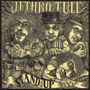 Jethro Tull - Stand Up ryhmässä Minishops / Jethro Tull @ Bengans Skivbutik AB (2288056)