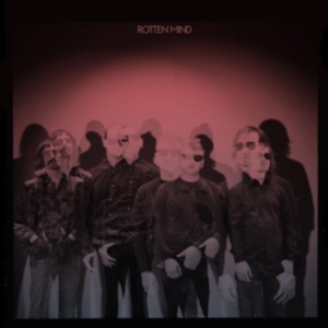 Rotten Mind - S/T Cd ryhmässä Labels / Lövely / Rotten Mind @ Bengans Skivbutik AB (2288154)