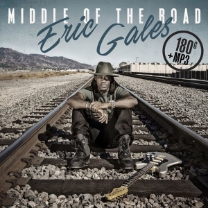 Eric Gales - Middle Of The Road ryhmässä VINYYLI @ Bengans Skivbutik AB (2288159)
