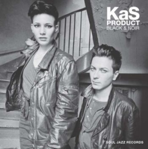 Kas Product - Black & Noir ryhmässä CD @ Bengans Skivbutik AB (2288216)