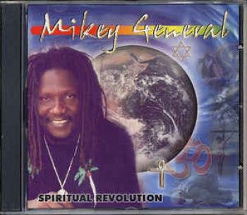 General Mikey - Spiritual Revolution ryhmässä CD / Myydyimmät @ Bengans Skivbutik AB (2288222)