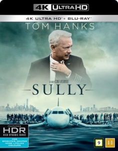 Movie - Sully Uhd ryhmässä Elokuva / Film UHD-4K @ Bengans Skivbutik AB (2290485)