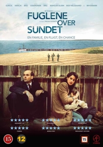 Movie - Fuglene Over Sundet ryhmässä DVD & BLU-RAY @ Bengans Skivbutik AB (2291843)