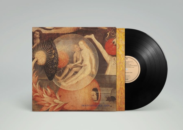 Dead Can Dance - Aion (Reissue) ryhmässä VINYYLI / Rock @ Bengans Skivbutik AB (2298712)
