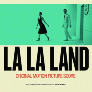 Blandade Artister - La La Land - Score Music ryhmässä CD @ Bengans Skivbutik AB (2298753)