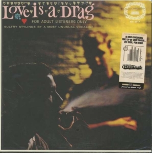 Love Is A Drag - For Adult Listeners Only (Gold Viny ryhmässä VINYYLI @ Bengans Skivbutik AB (2298763)