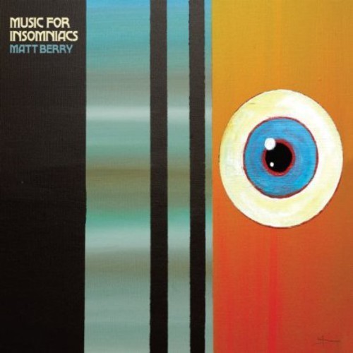 Berry Matt - Music For Insomniacs ryhmässä CD / Pop @ Bengans Skivbutik AB (2298784)