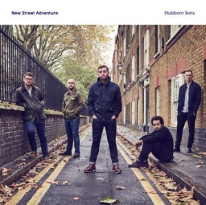 New Street Adventure - Stubborn Sons ryhmässä CD @ Bengans Skivbutik AB (2298799)