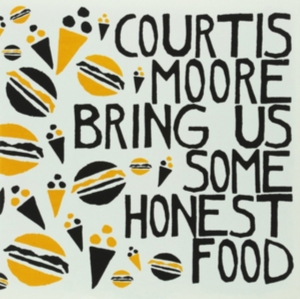 Courtis Alan ^ Aarom More - Bring Us Some Honest Food ryhmässä VINYYLI @ Bengans Skivbutik AB (2298812)